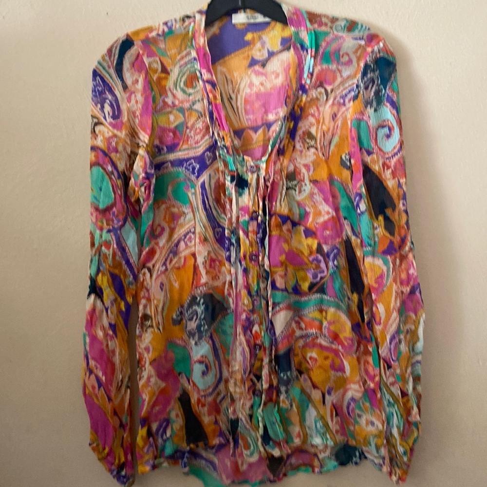 Etro blouse
